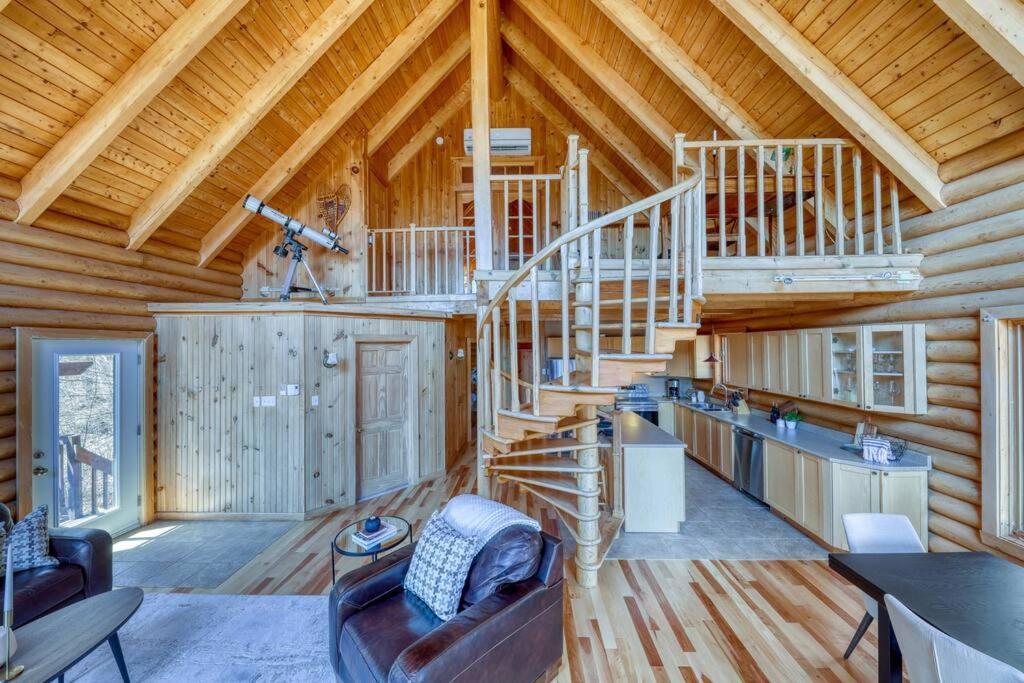 Le Courchevel Luxe Chalet - Private Pool - Jacuzzi - Ski Saint Adolphe D'Howard المظهر الخارجي الصورة