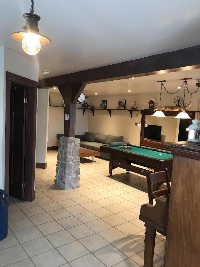 Le Courchevel Luxe Chalet - Private Pool - Jacuzzi - Ski Saint Adolphe D'Howard المظهر الخارجي الصورة