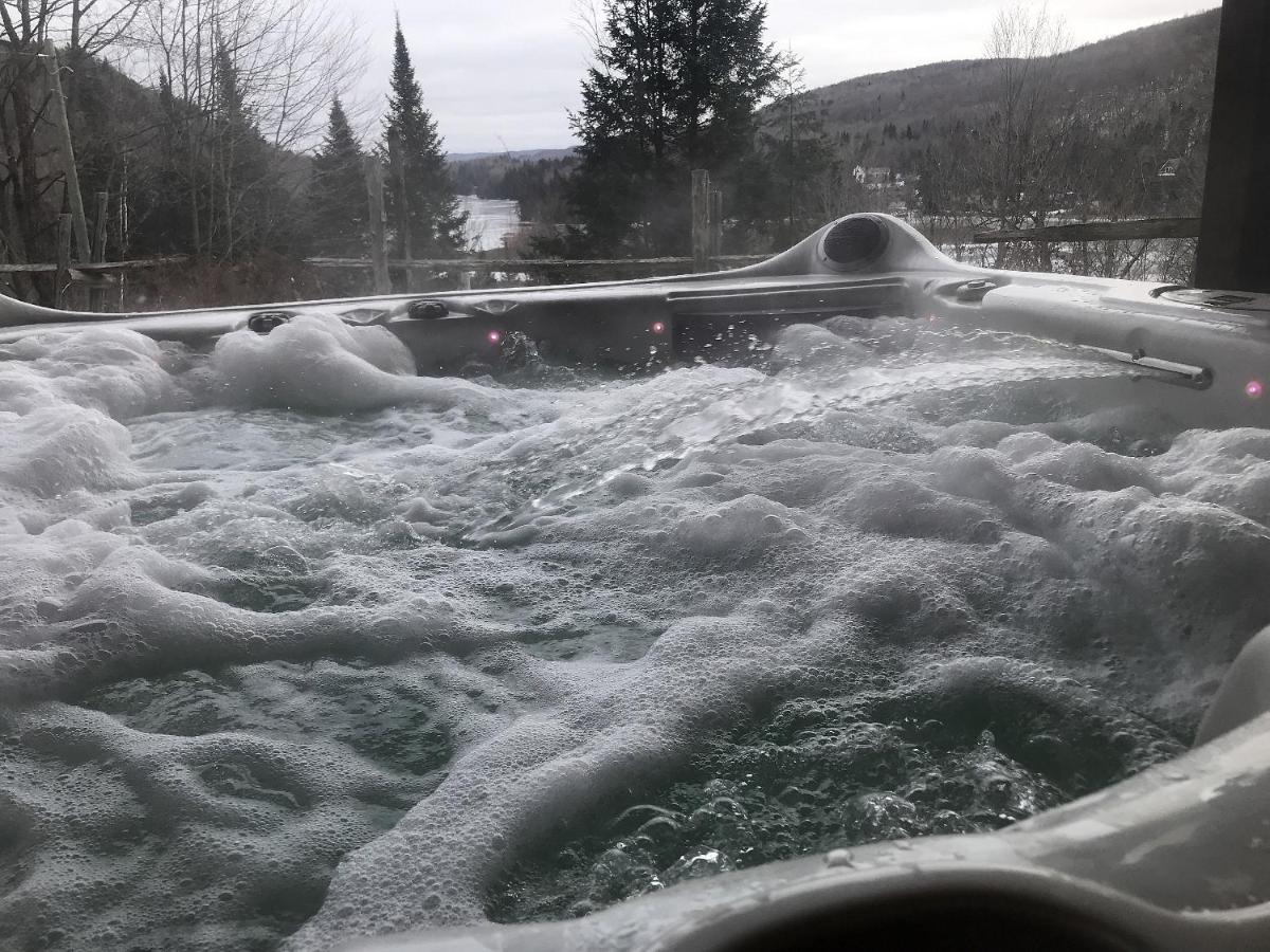 Le Courchevel Luxe Chalet - Private Pool - Jacuzzi - Ski Saint Adolphe D'Howard المظهر الخارجي الصورة