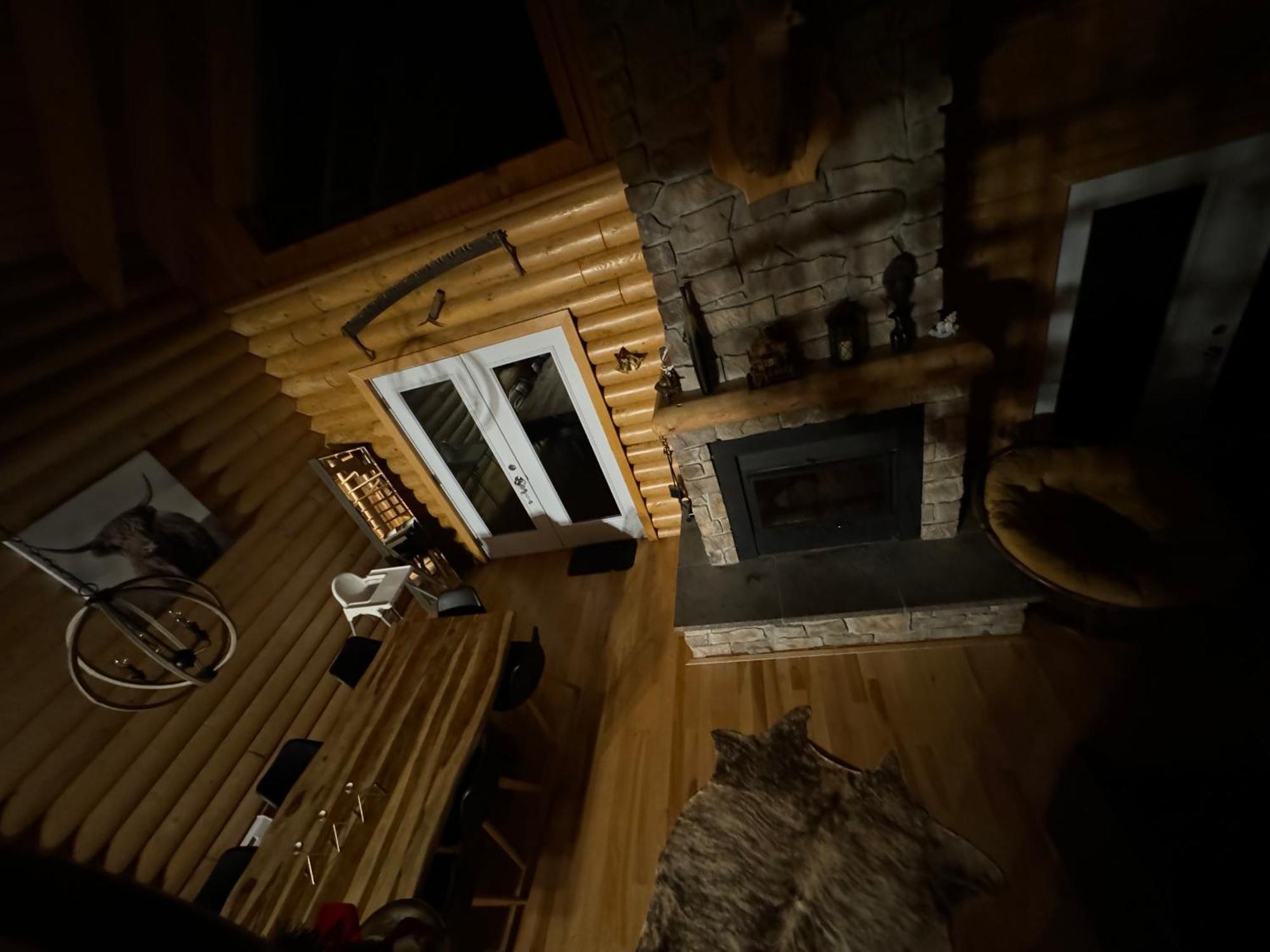 Le Courchevel Luxe Chalet - Private Pool - Jacuzzi - Ski Saint Adolphe D'Howard المظهر الخارجي الصورة